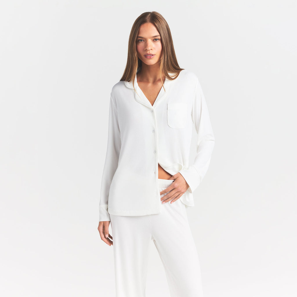 SOFT LOUNGE SLEEP SET | MARBLE