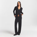 SOFT LOUNGE SLEEP SET | ONYX