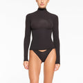 FITS EVERYBODY TURTLENECK TOP | ONYX