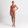 FITS EVERYBODY T-SHIRT BRA | CHERRY