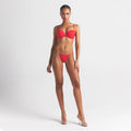 FITS EVERYBODY PUSH-UP BRA | CHERRY