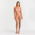 SKIMS ULTIMATE TEARDROP PUSH-UP BRA | MELON