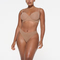 FITS EVERYBODY BACK SMOOTHING FULL COVERAGE BRA | SIENNA