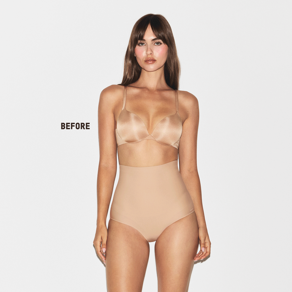 SKIMS ULTIMATE SUPER PUSH-UP BRA | COCOA