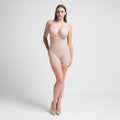 SEAMLESS SCULPT MID THIGH SHORT | MICA