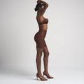SKIMS BODY BUTT ENHANCING PADDED SHORT | COCOA