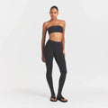 OUTDOOR STIRRUP LEGGING | WASHED ONYX
