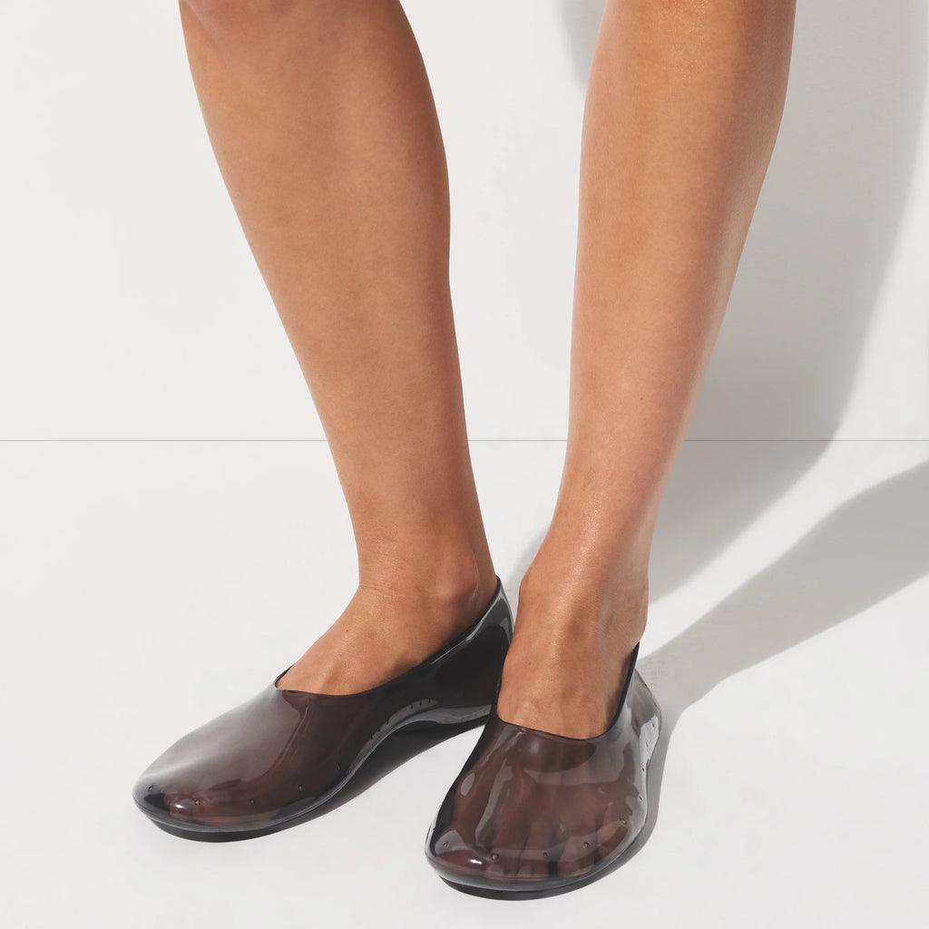 JELLY SHOE | ONYX