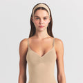 SEAMLESS SCULPT FACE WRAP | CLAY