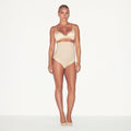 WIRELESS FORM MATERNITY NURSING BRA | SAND