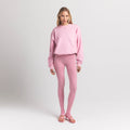 COTTON FLEECE CLASSIC CREWNECK | HALITE