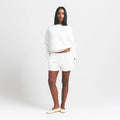 COTTON FLEECE CLASSIC CREWNECK | MARBLE