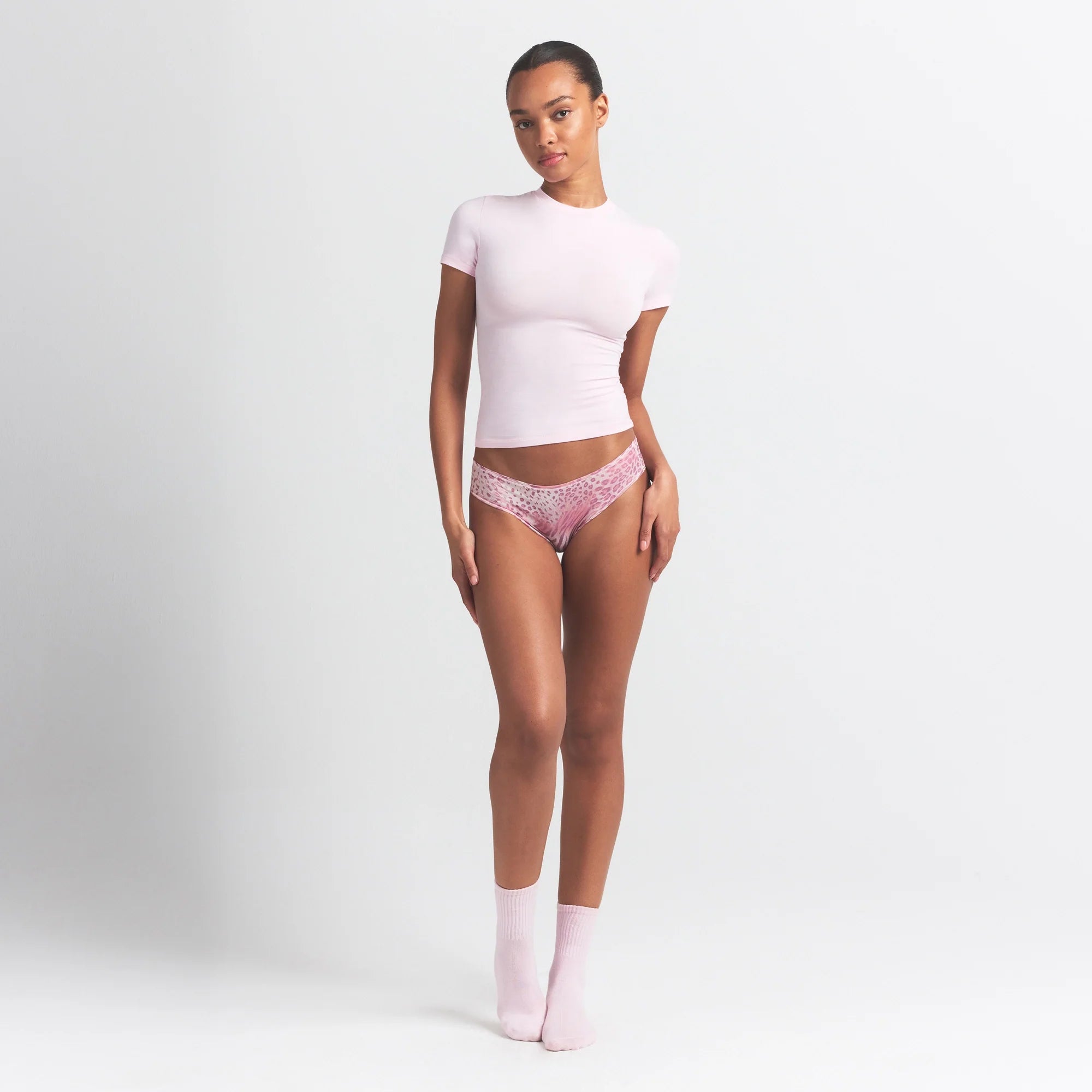 FITS EVERYBODY CHEEKY BRIEF 5-PACK | SAND BLOOM ANIMAL MULTI