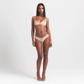 FITS EVERYBODY LACE DIPPED THONG | MICA SKETCHED HEARTS