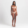 FITS EVERYBODY LACE TANGA | MICA SKETCHED HEARTS
