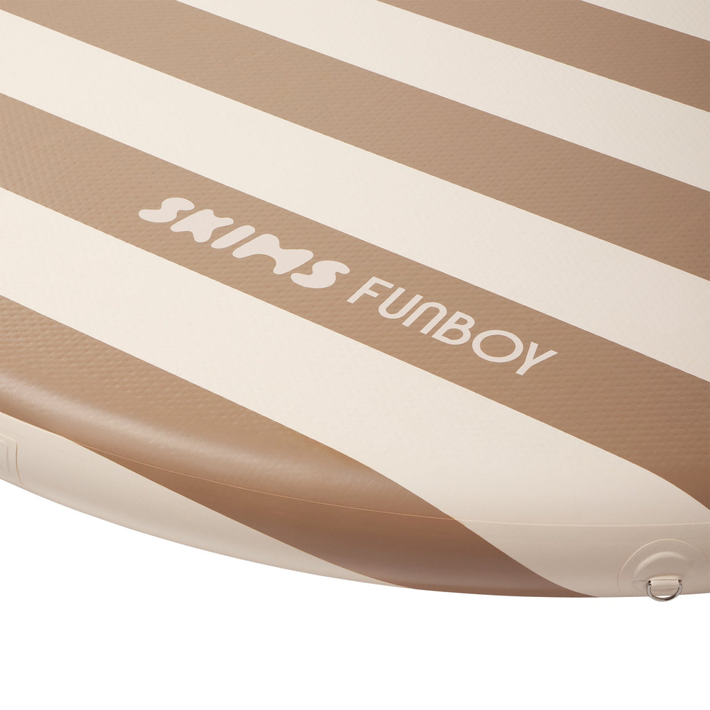 FUNBOY X SKIMS LEISURE ISLAND | SIENNA STRIPE