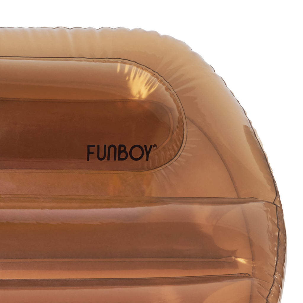 FUNBOY X SKIMS BODY LOUNGER POOL FLOAT | SIENNA