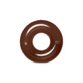 FUNBOY X SKIMS VINTAGE TUBE FLOAT | COCOA AND CLEAR