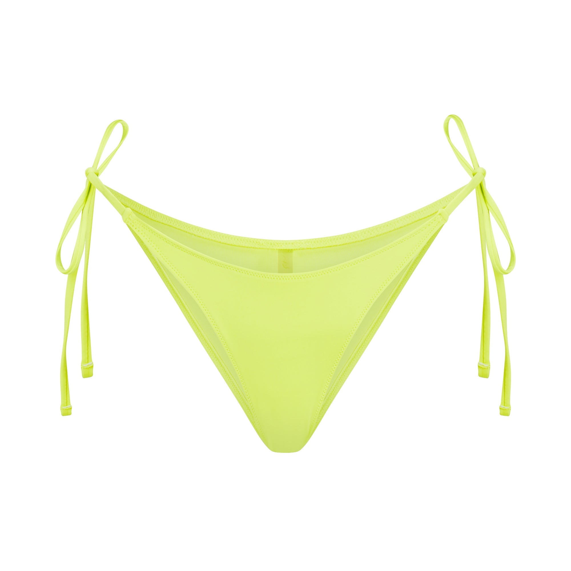 SIGNATURE SWIM DIPPED TIE BIKINI BOTTOM | SPHENE