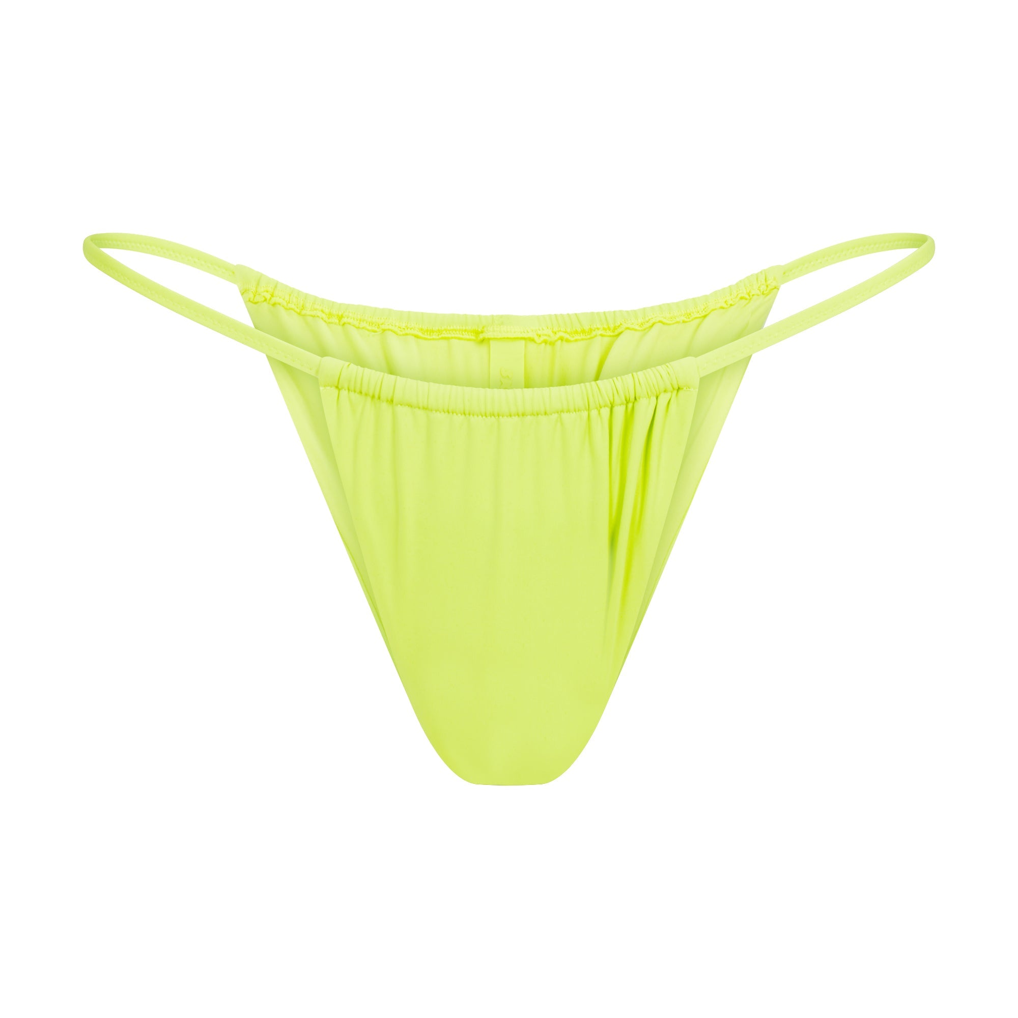SIGNATURE SWIM STRING BIKINI BOTTOM | SPHENE