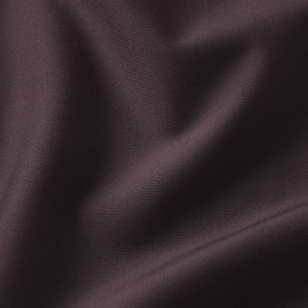 SKIMS BODY MIDI DRESS | RAISIN