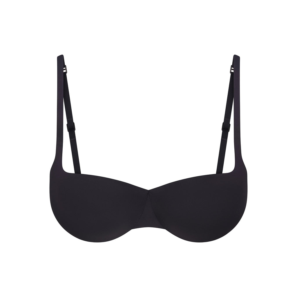 SKIMS ULTIMATE BALCONETTE PUSH-UP BRA | ONYX