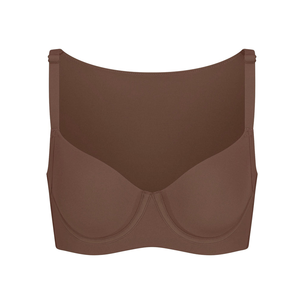 FITS EVERYBODY BACK SMOOTHING FULL COVERAGE BRA | JASPER