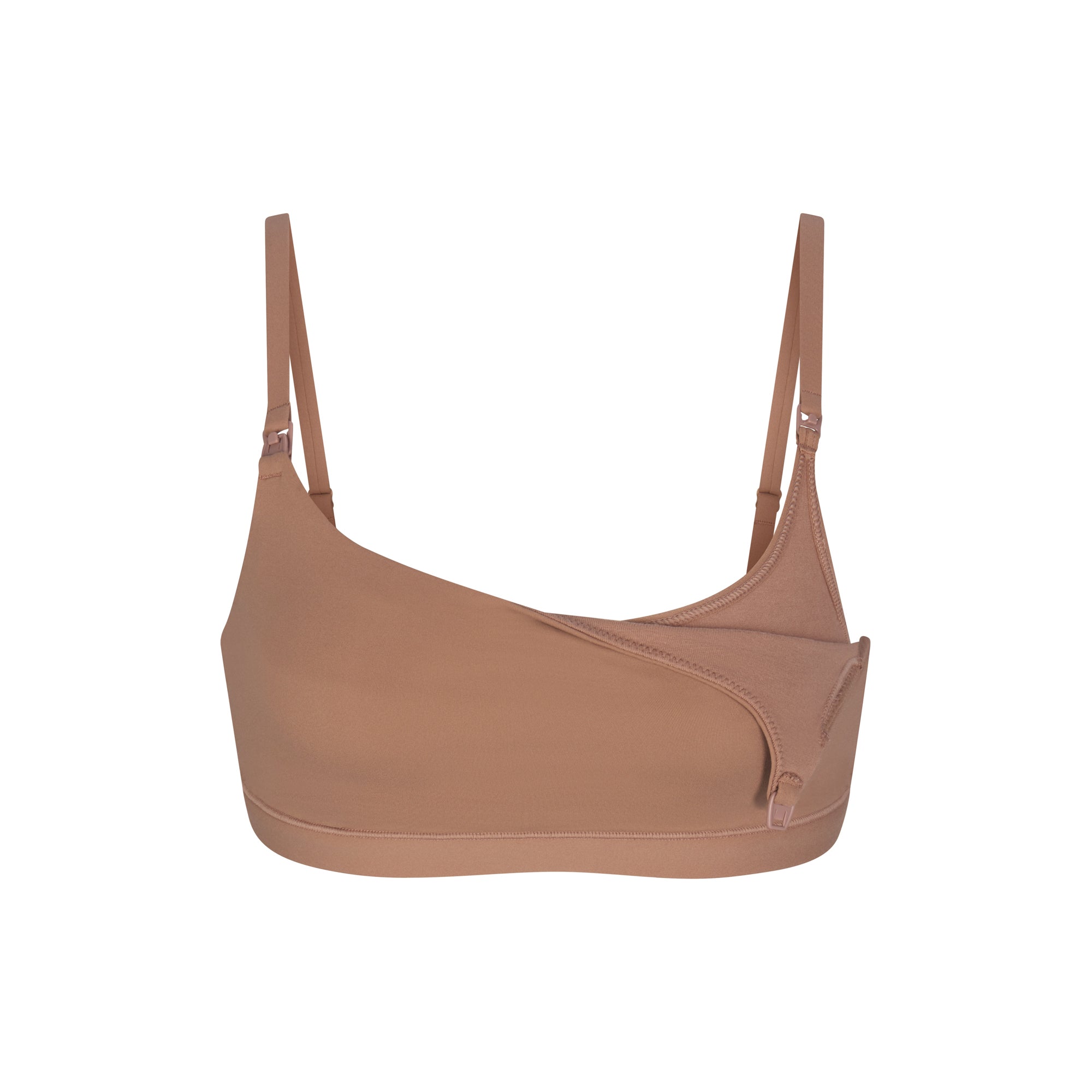 FITS EVERYBODY MATERNITY PUMPING SCOOP BRALETTE | SIENNA