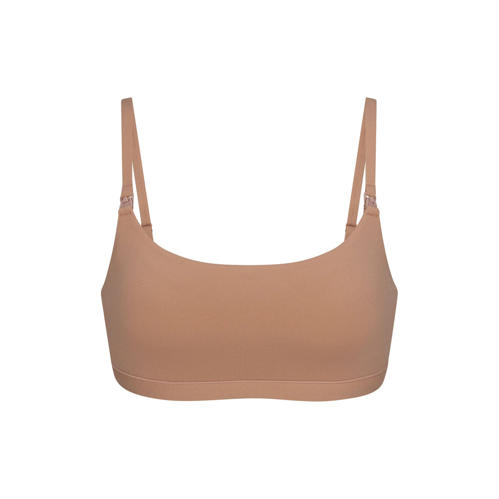 FITS EVERYBODY MATERNITY PUMPING SCOOP BRALETTE | SIENNA