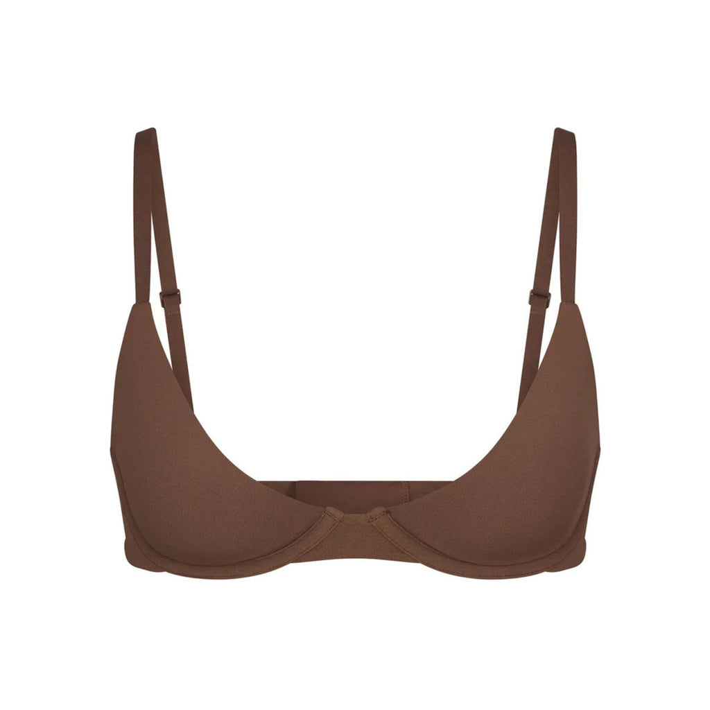 FITS EVERYBODY PLUNGE BRA | JASPER