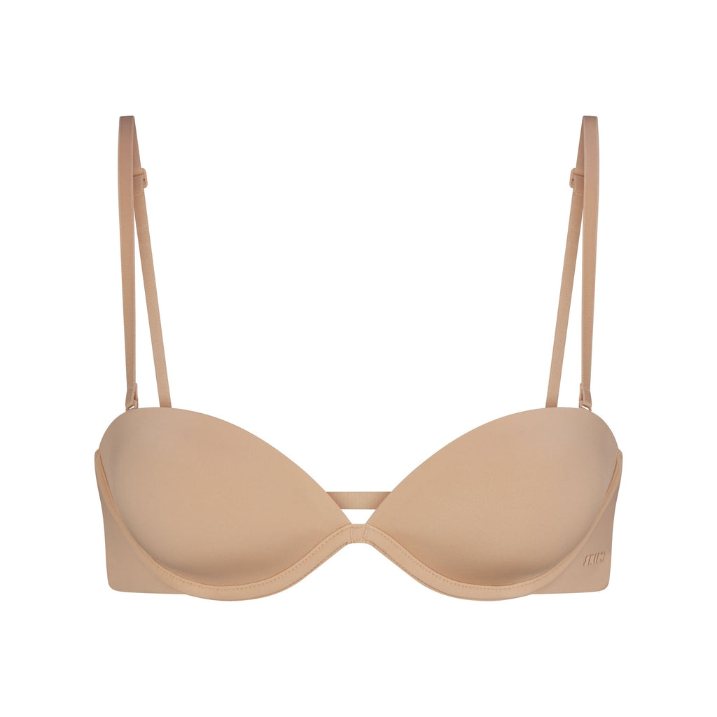 MULTI-WAY BRA | CLAY
