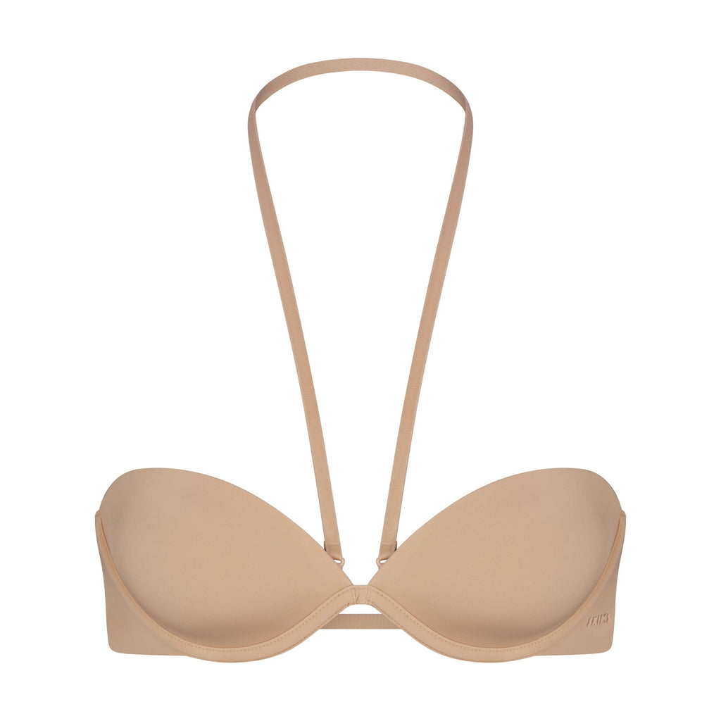 MULTI-WAY BRA | CLAY