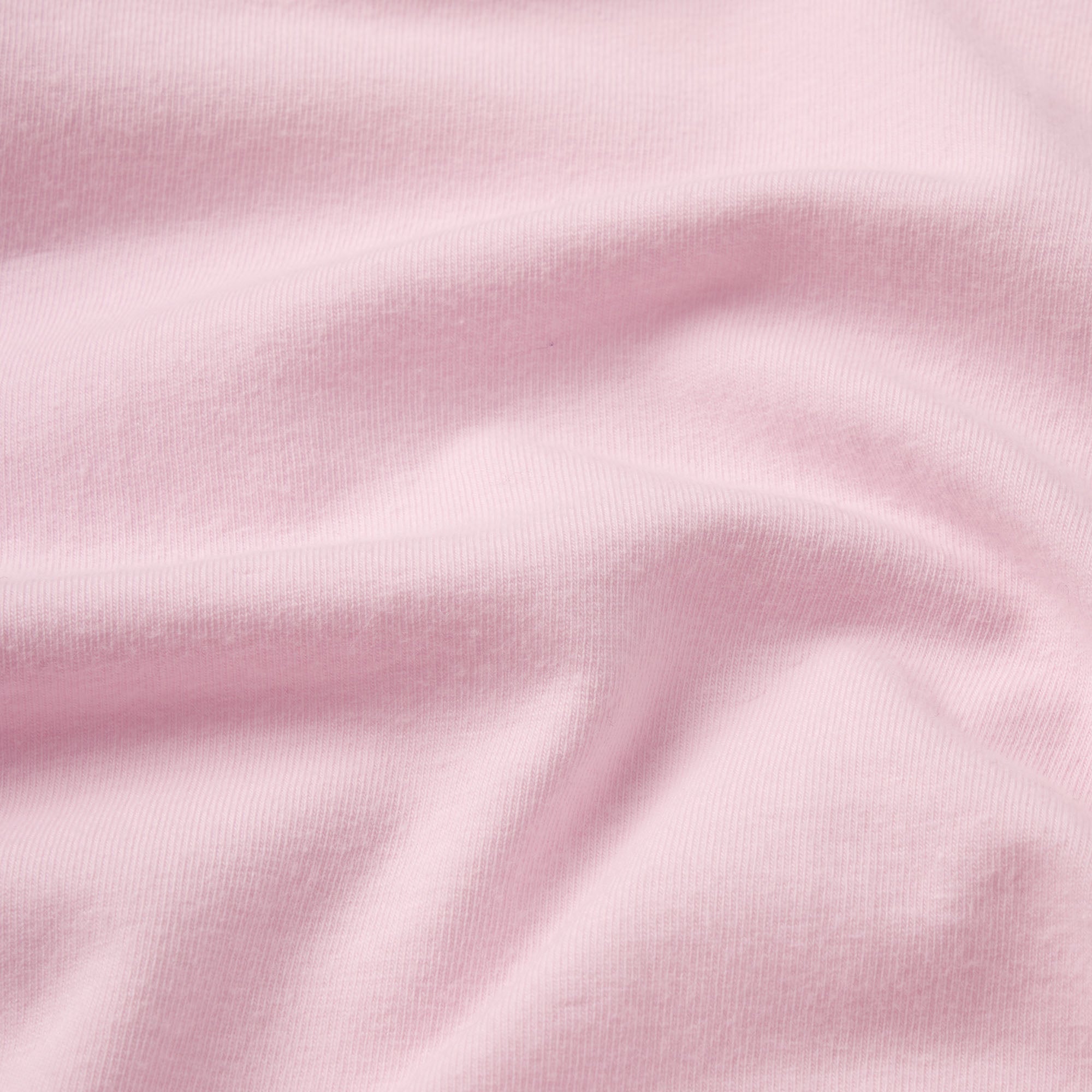 COTTON JERSEY T-SHIRT | CHERRY BLOSSOM