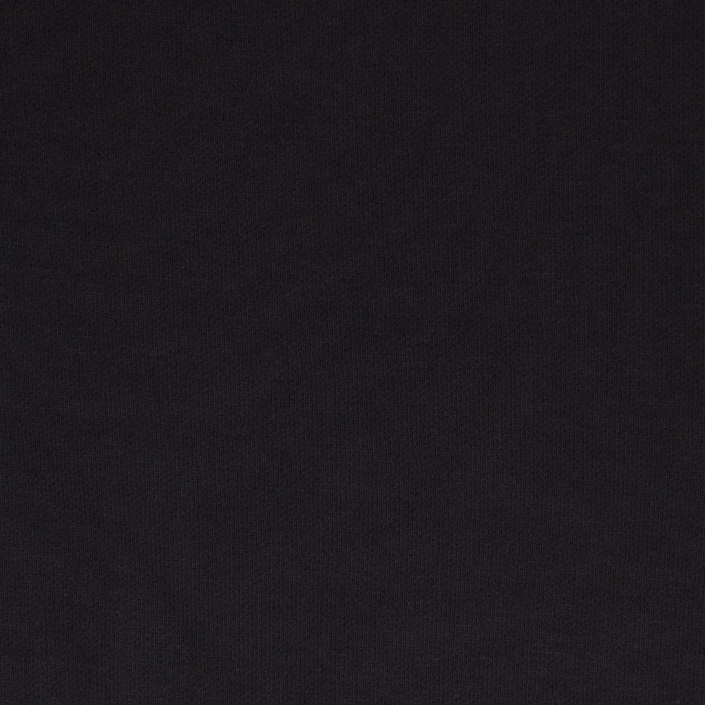 COTTON FLEECE CLASSIC CREWNECK | ONYX