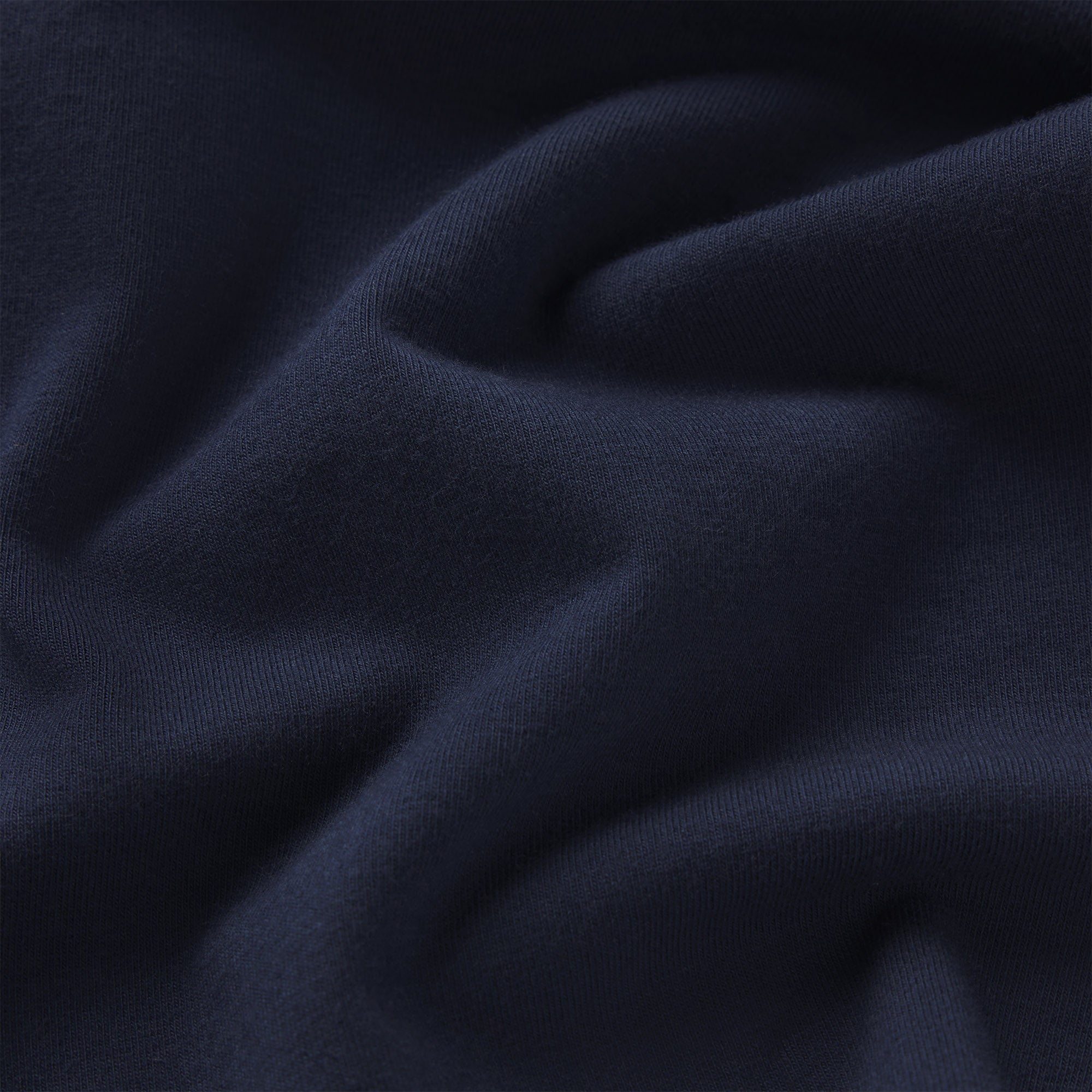 COTTON JERSEY TUBE TOP | NAVY