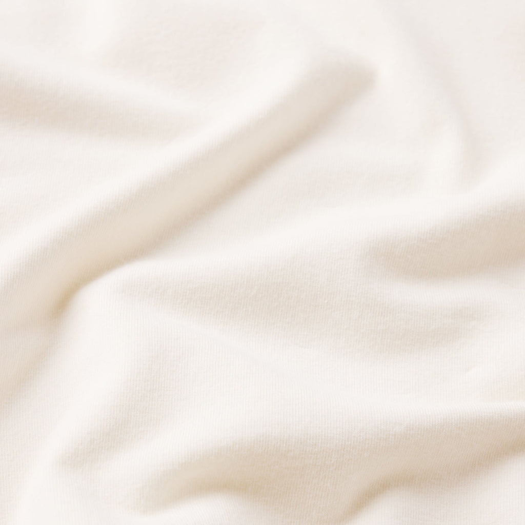 COTTON JERSEY WRAP MINI DRESS | MARBLE