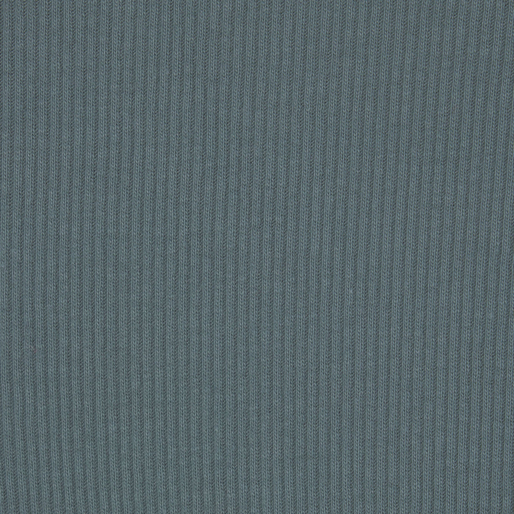 COTTON RIB BOXER | KYANITE