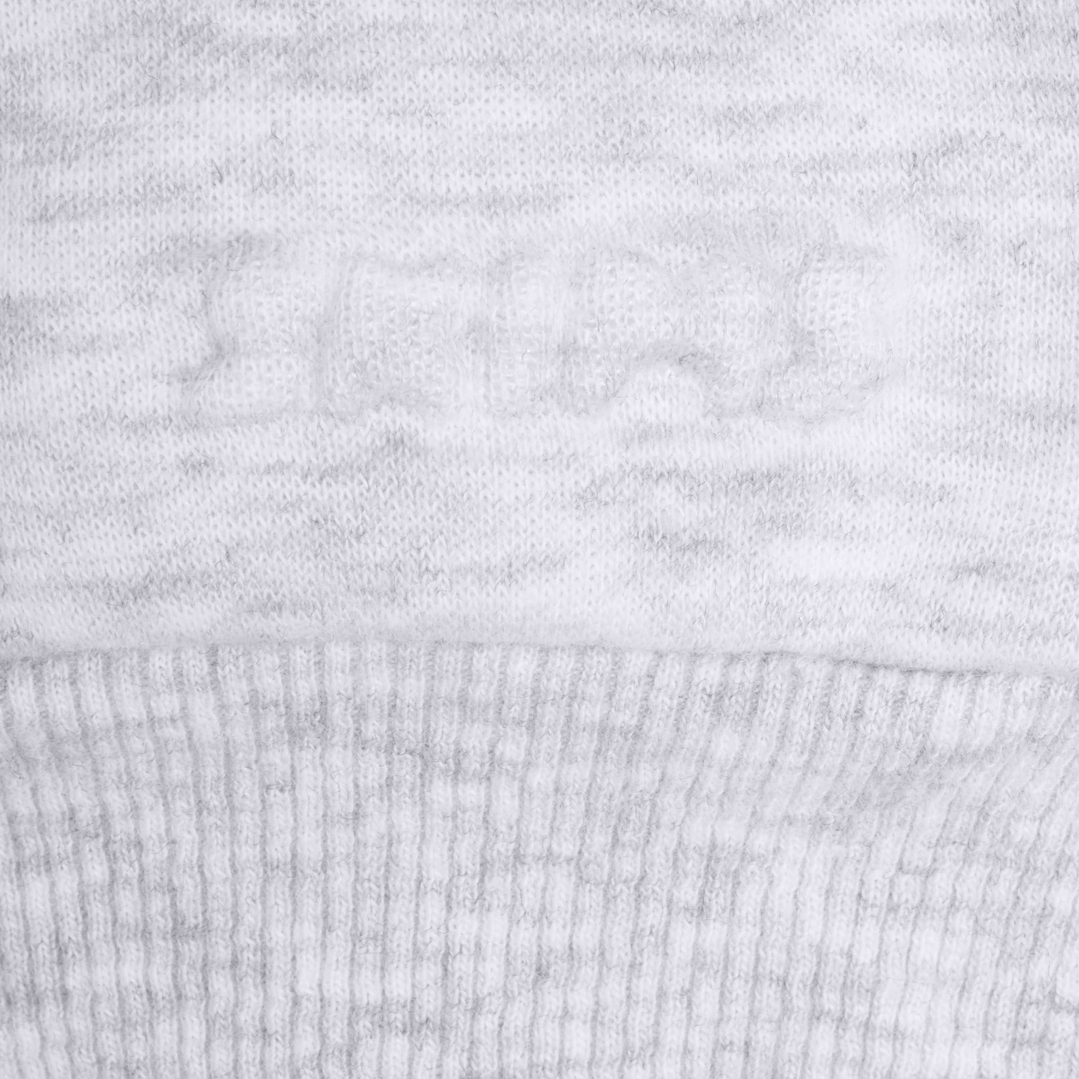 COTTON FLEECE CLASSIC CREWNECK | LIGHT HEATHER GREY