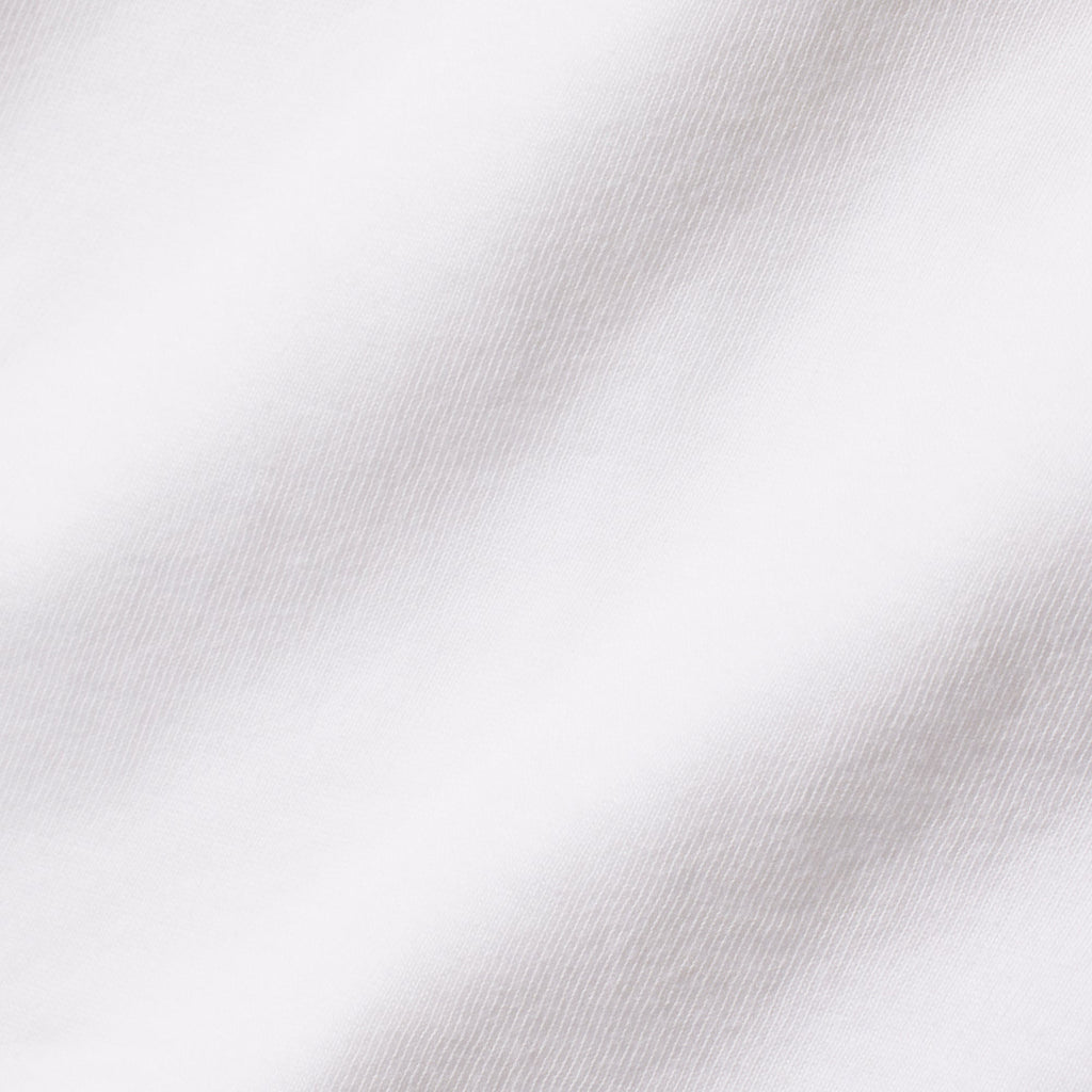 COTTON COVER-UPS PLUNGE TWIST TOP | SNOW