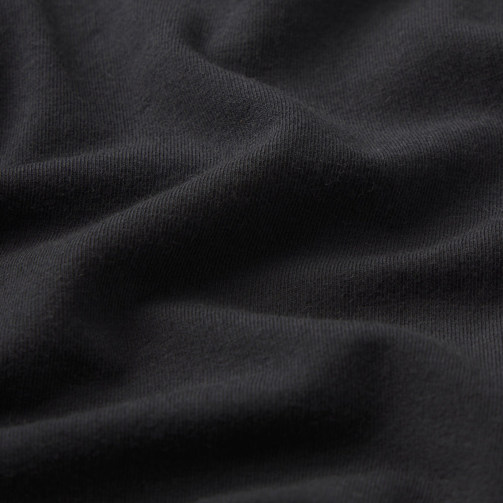 EVERYDAY COTTON STRING THONG | ONYX
