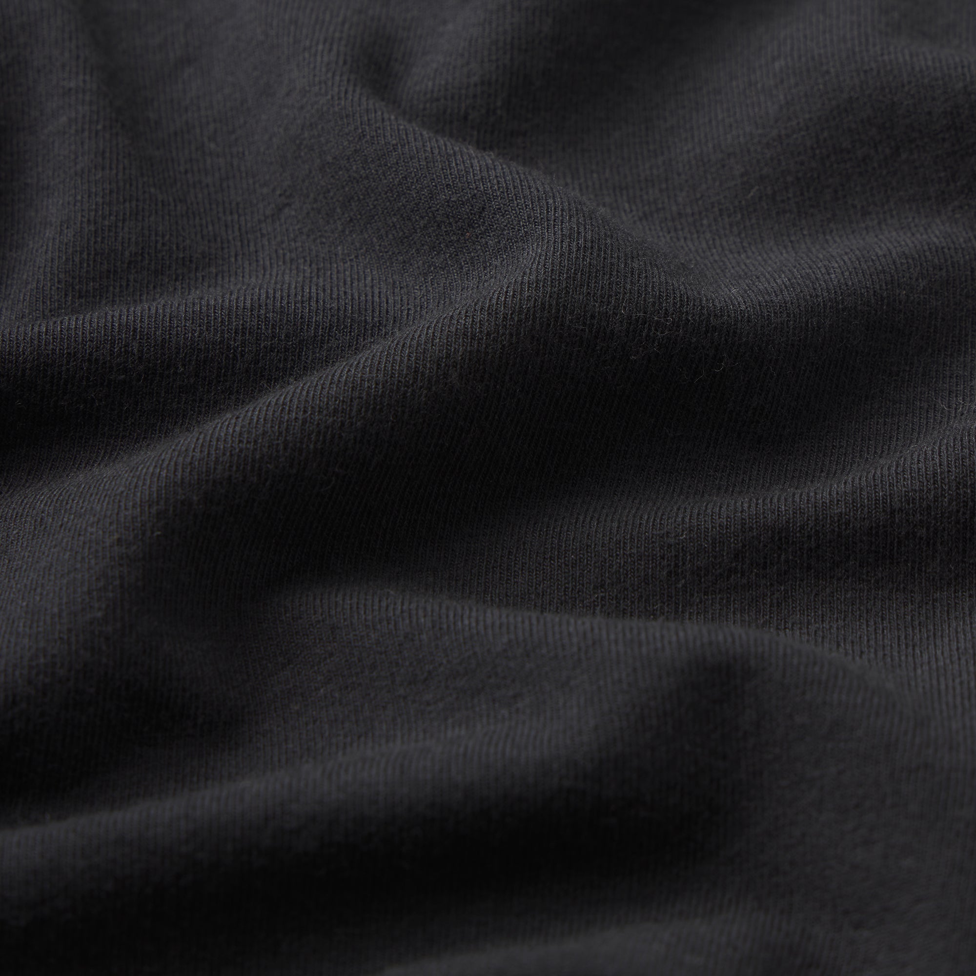 EVERYDAY COTTON THONG | ONYX