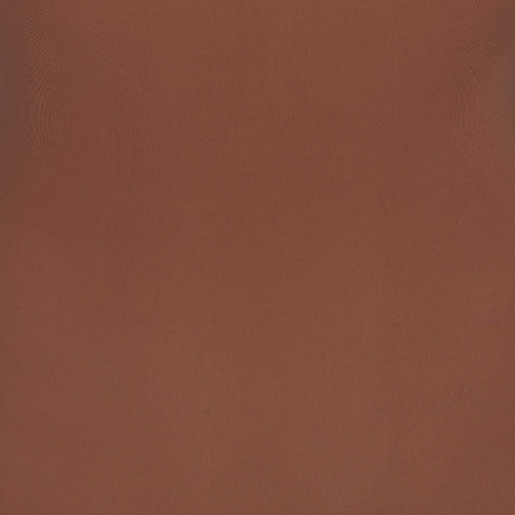 SHEER SEAMLESS HIGH-WAISTED MID THIGH SHORT | JASPER