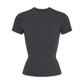 COTTON JERSEY T-SHIRT | SOOT