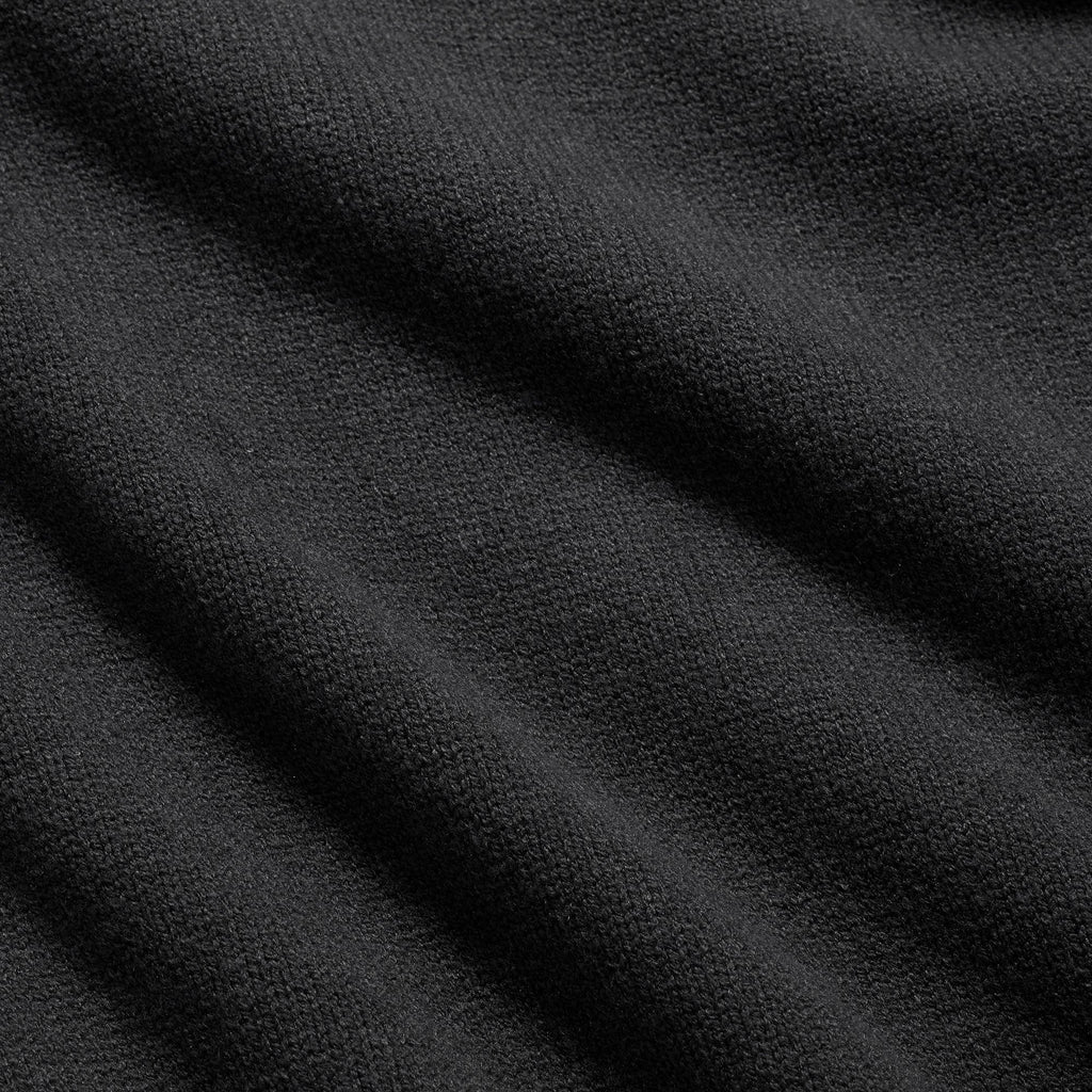 SWEATER KNITS FOLDOVER PANT | ASH