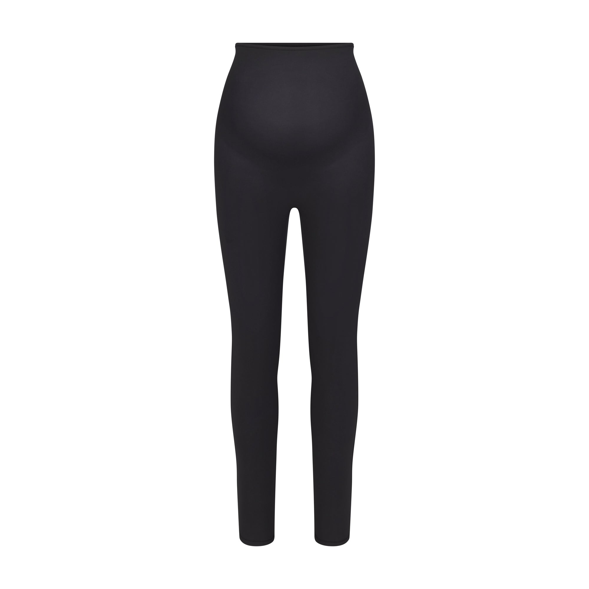 FITS EVERYBODY MATERNITY HIGH-WAISTED LEGGING | ONYX