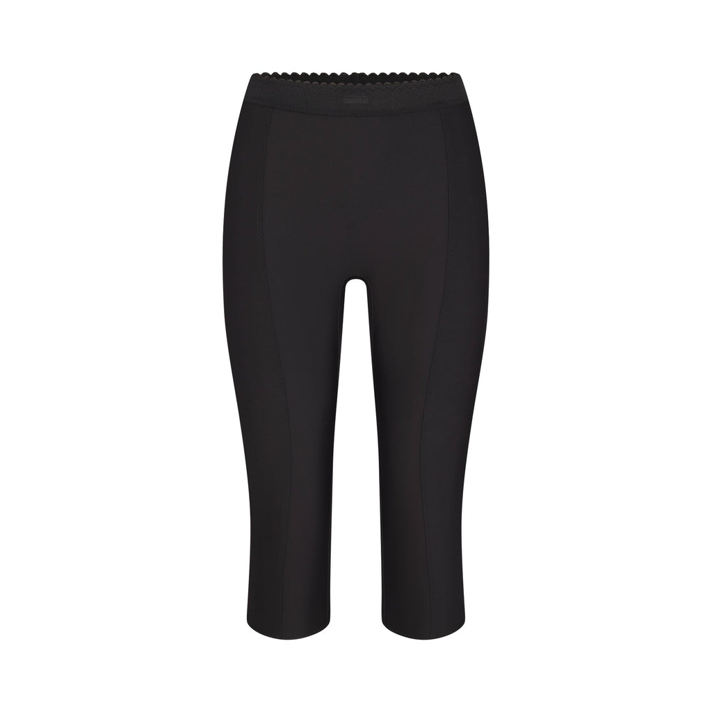 SKIMS BODY HIGH-WAISTED CAPRI | ONYX