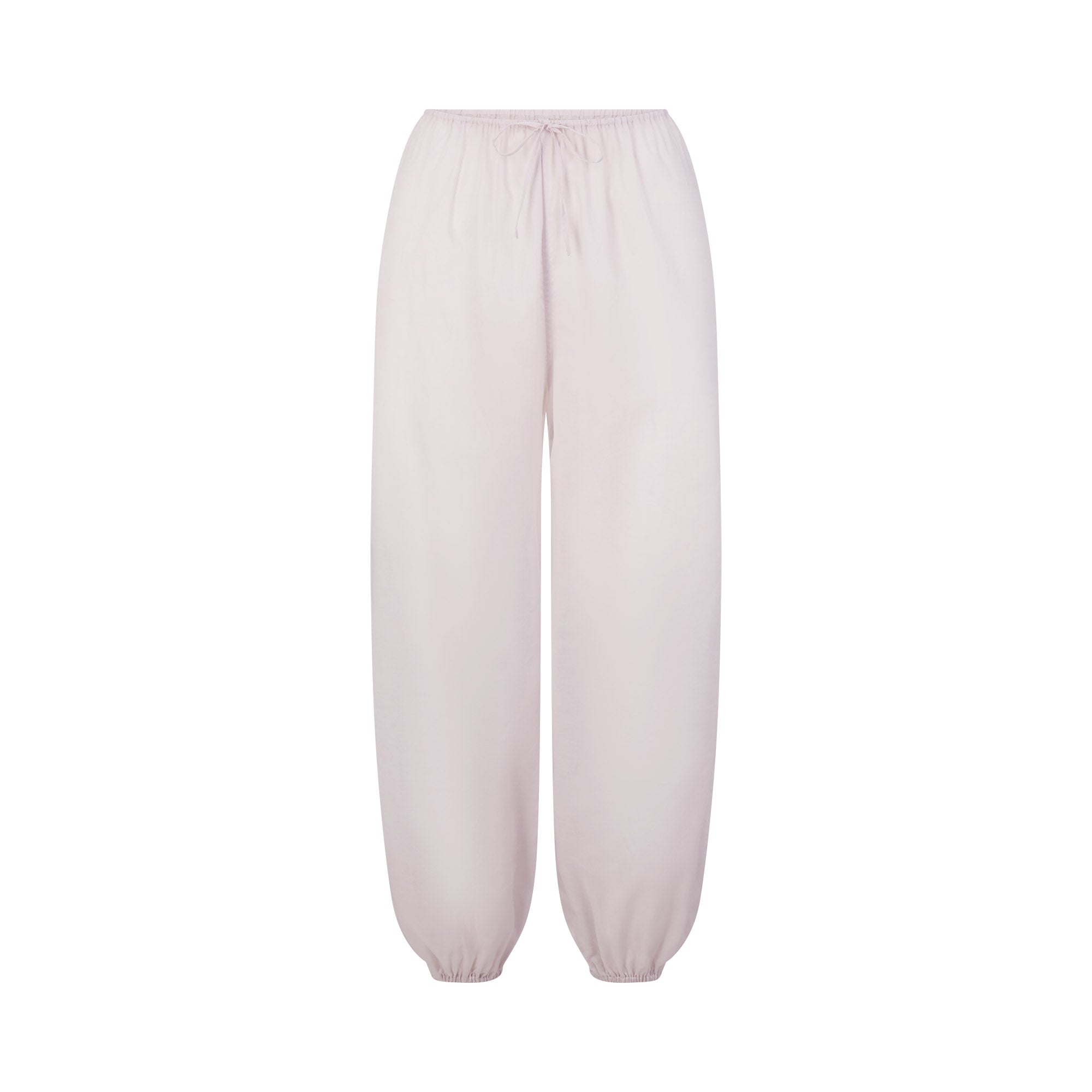 VOILE SLEEP BALLOON PANT | LIGHT LILAC