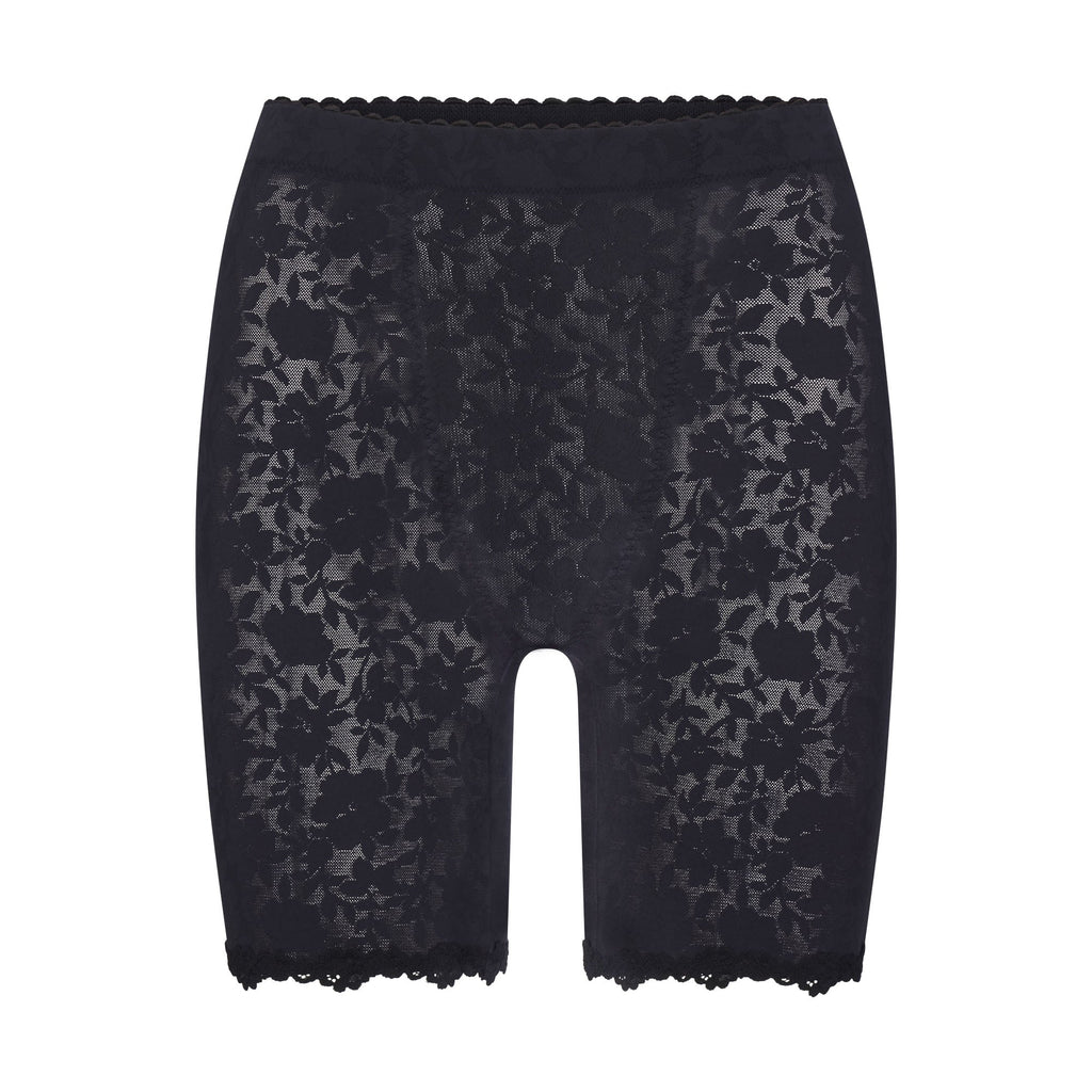 LACE SHAPEWEAR SHORT | ONYX