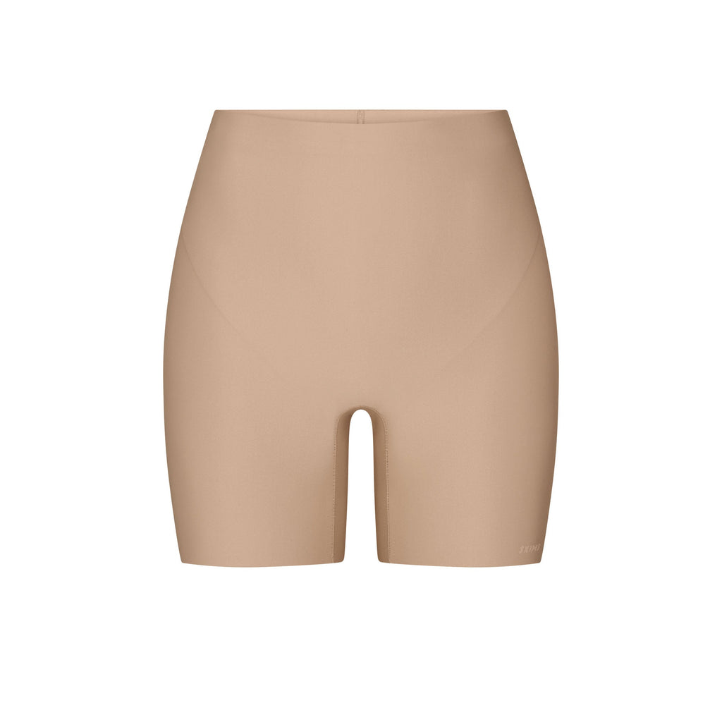 SKIMS BODY CORE SCULPT SHORTIE | CLAY