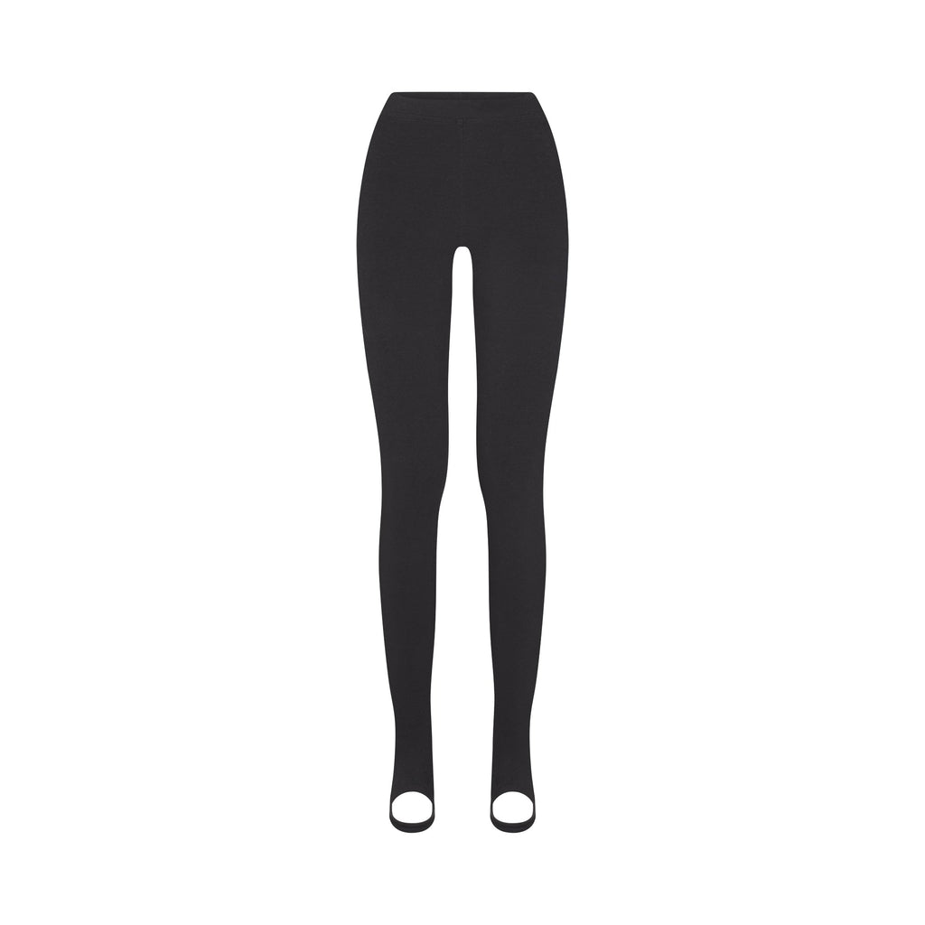 OUTDOOR STIRRUP LEGGING | WASHED ONYX